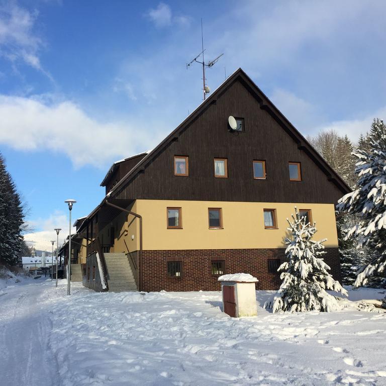 Apartmán V Zeleni Dolní Morava Exterior foto